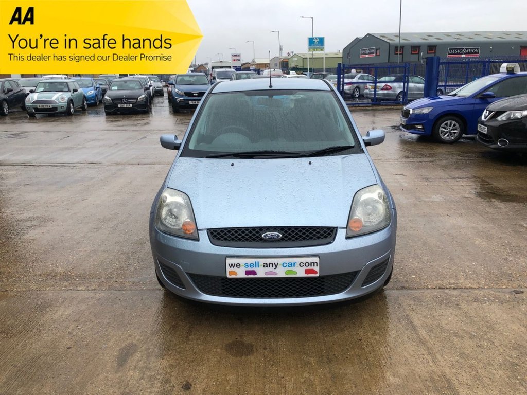 Used Ford Fiesta 2006 for sale - 77406737: Photo 2