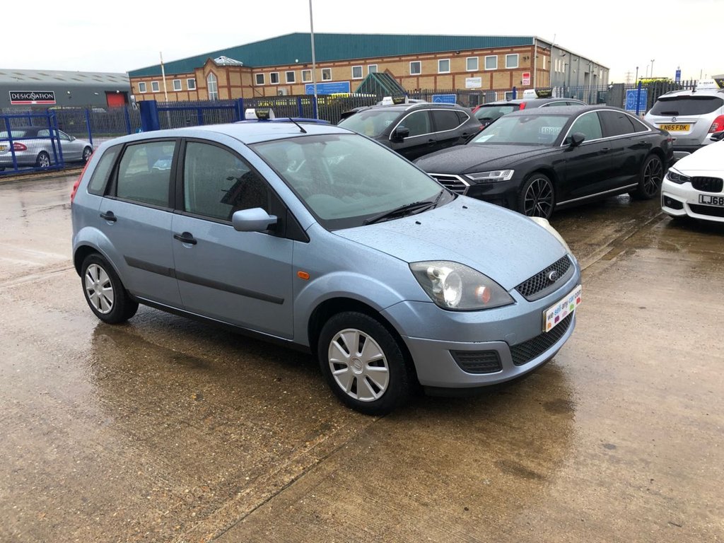 Used Ford Fiesta 2006 for sale - 77406737: Photo 4