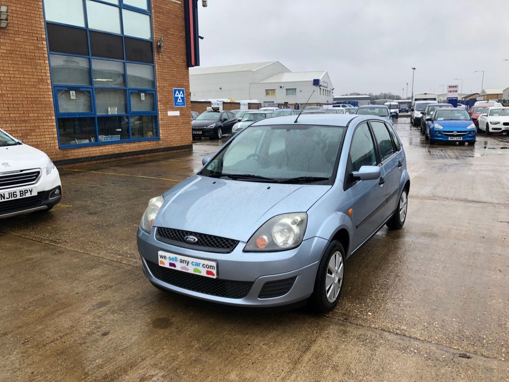 Used Ford Fiesta 2006 for sale - 77406737: Photo 5