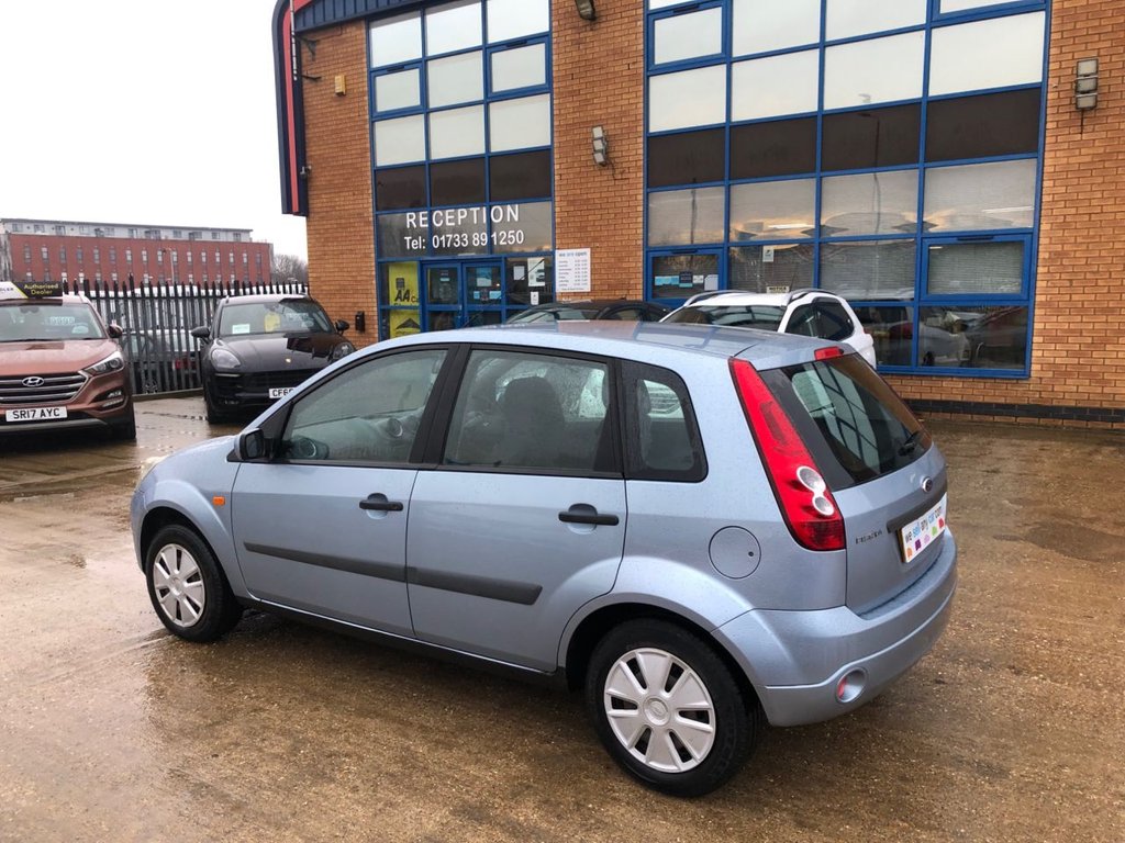 Used Ford Fiesta 2006 for sale - 77406737: Photo 6