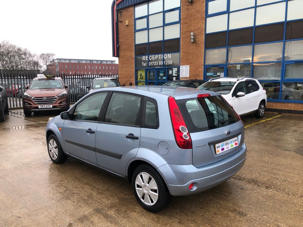 Used Ford Fiesta 2006 for sale - 77406737: Photo 7