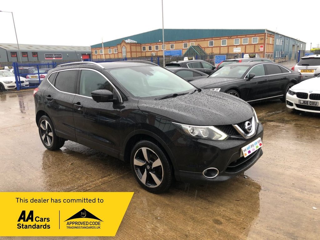 Used Nissan Qashqai 2016 for sale - 77406721: Photo 1