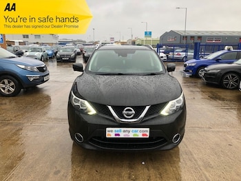 Used Nissan Qashqai 2016 for sale - 77406721: Photo
