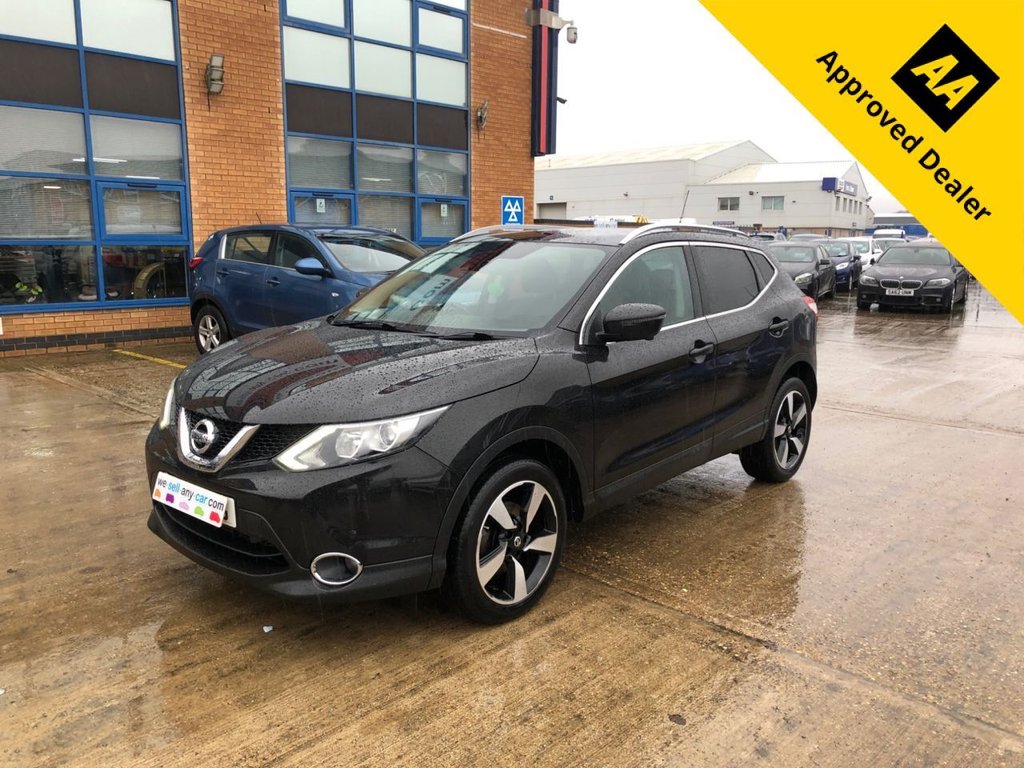 Used Nissan Qashqai 2016 for sale - 77406721: Photo 3