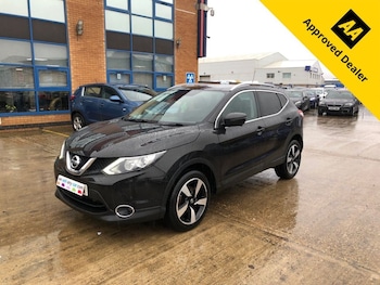 Used Nissan Qashqai 2016 for sale - 77406721: Photo