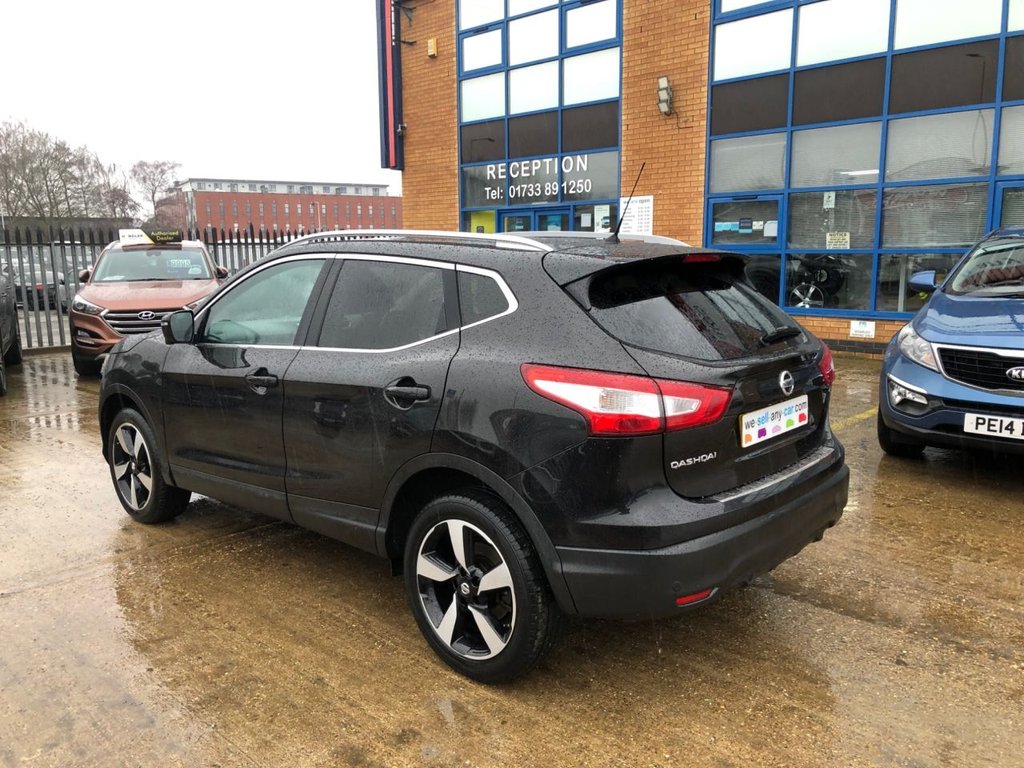 Used Nissan Qashqai 2016 for sale - 77406721: Photo 4