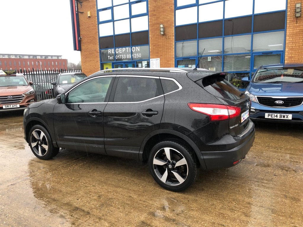 Used Nissan Qashqai 2016 for sale - 77406721: Photo 5