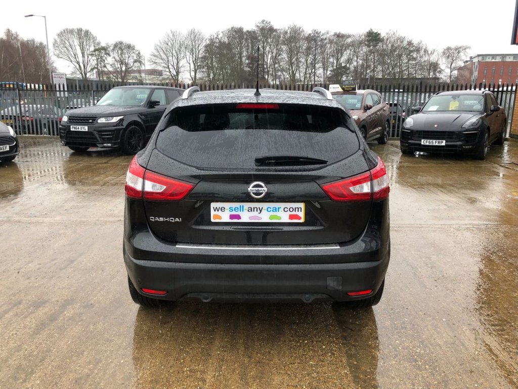 Used Nissan Qashqai 2016 for sale - 77406721: Photo 6