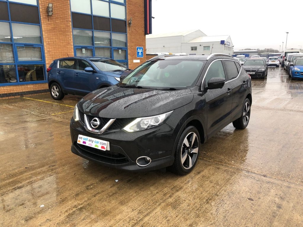 Used Nissan Qashqai 2016 for sale - 77406721: Photo 8
