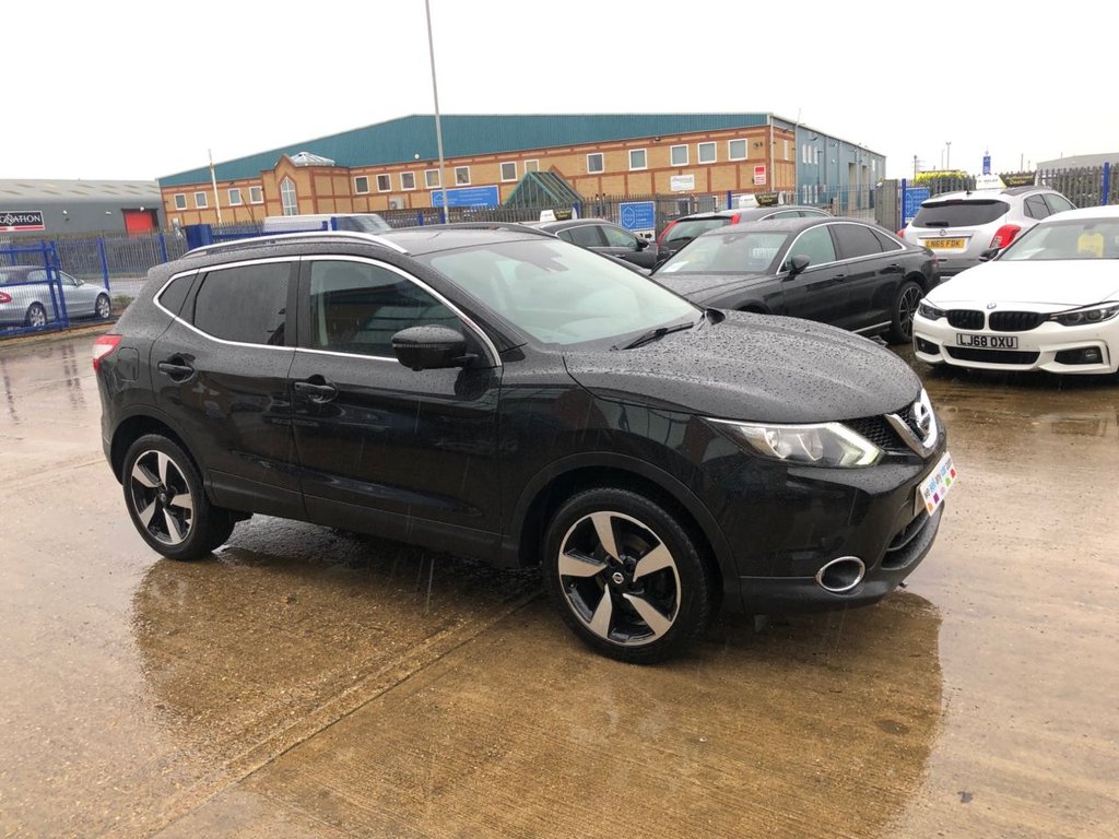 Used Nissan Qashqai 2016 for sale - 77406721: Photo 9