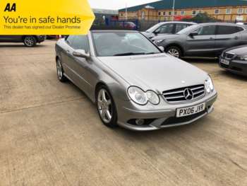 Used Mercedes-Benz CLK 2006 for sale - 72846876: Photo