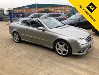 Used Mercedes-Benz CLK 2006 for sale - 72846876: Photo