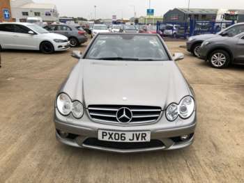 Used Mercedes-Benz CLK 2006 for sale - 72846876: Photo