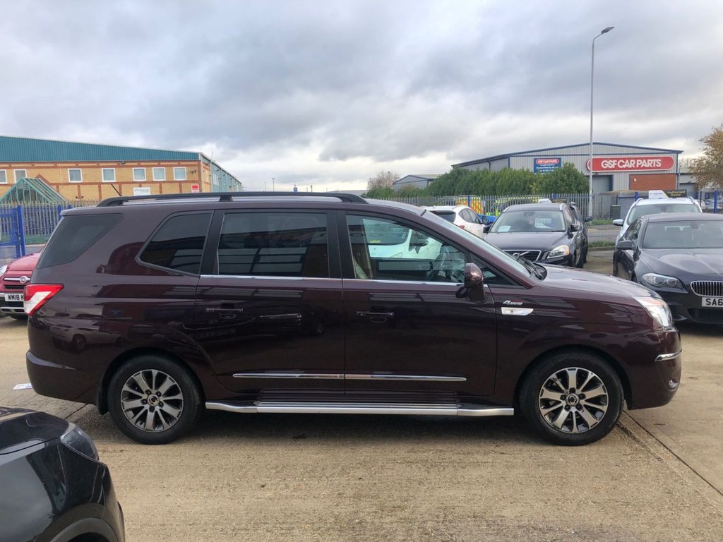 Used Ssangyong Turismo 2016 for sale - 76632575: Photo 12