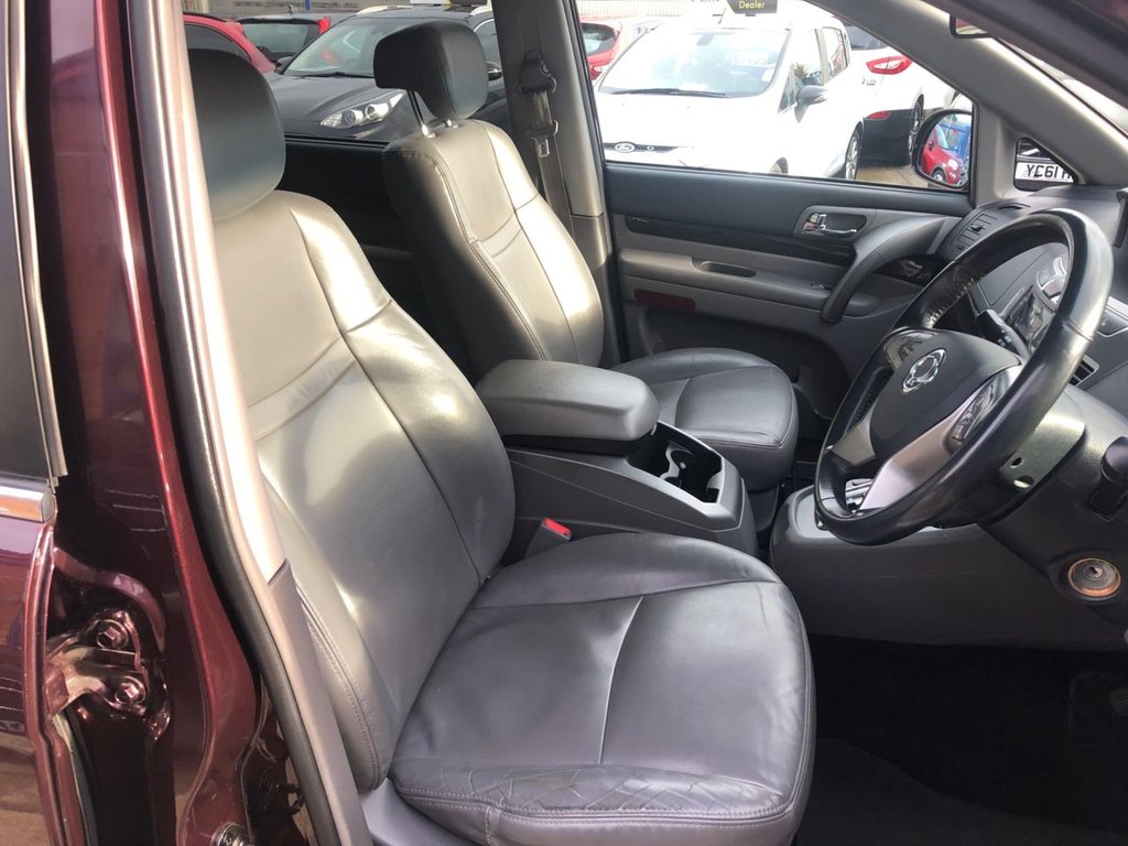 Used Ssangyong Turismo 2016 for sale - 76632575: Photo 13