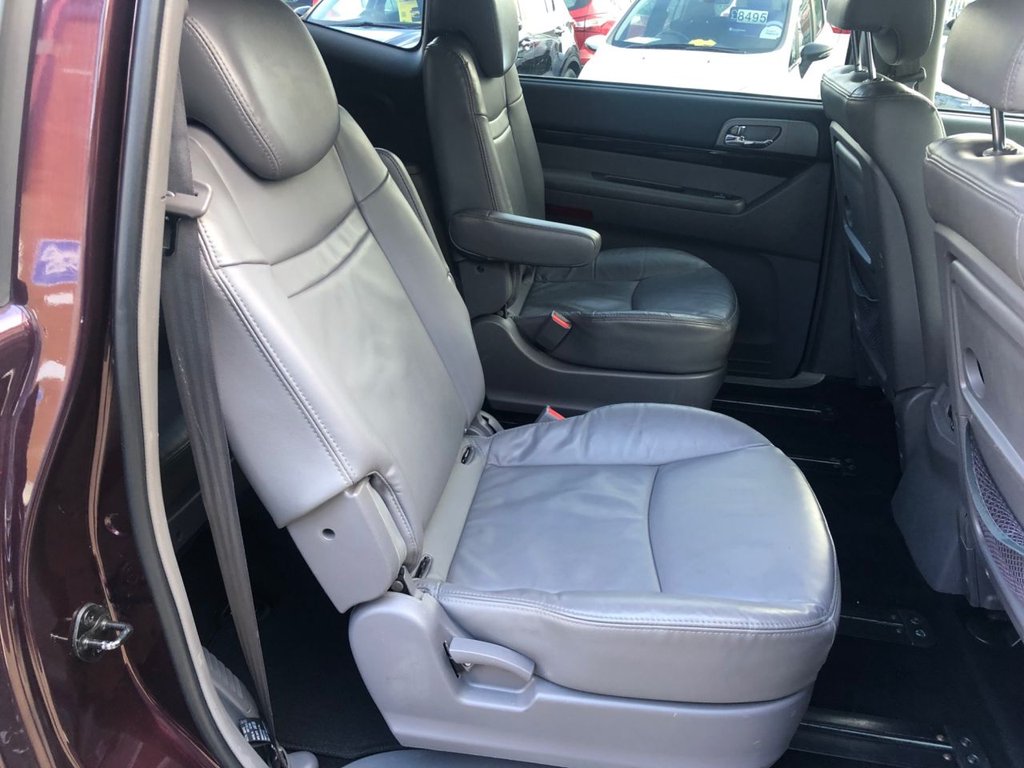 Used Ssangyong Turismo 2016 for sale - 76632575: Photo 24