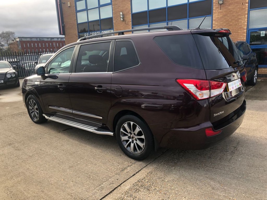 Used Ssangyong Turismo 2016 for sale - 76632575: Photo 5