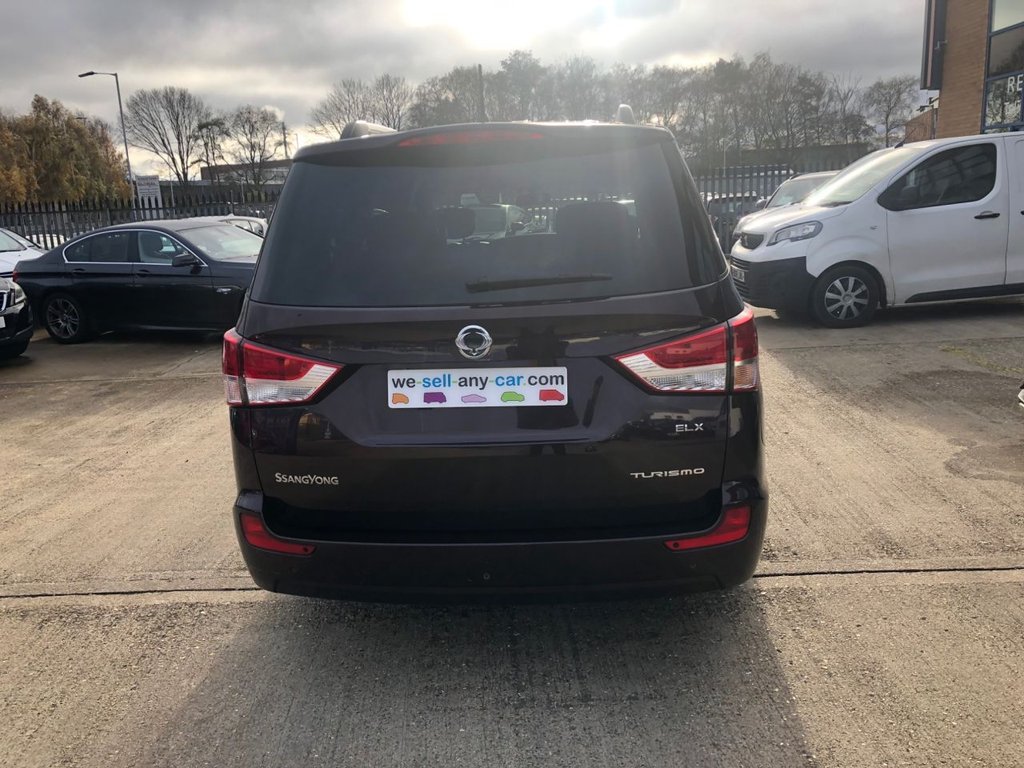 Used Ssangyong Turismo 2016 for sale - 76632575: Photo 6