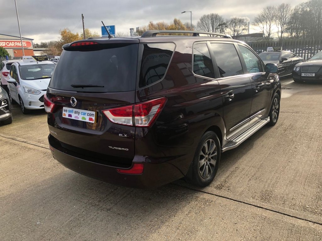 Used Ssangyong Turismo 2016 for sale - 76632575: Photo 8