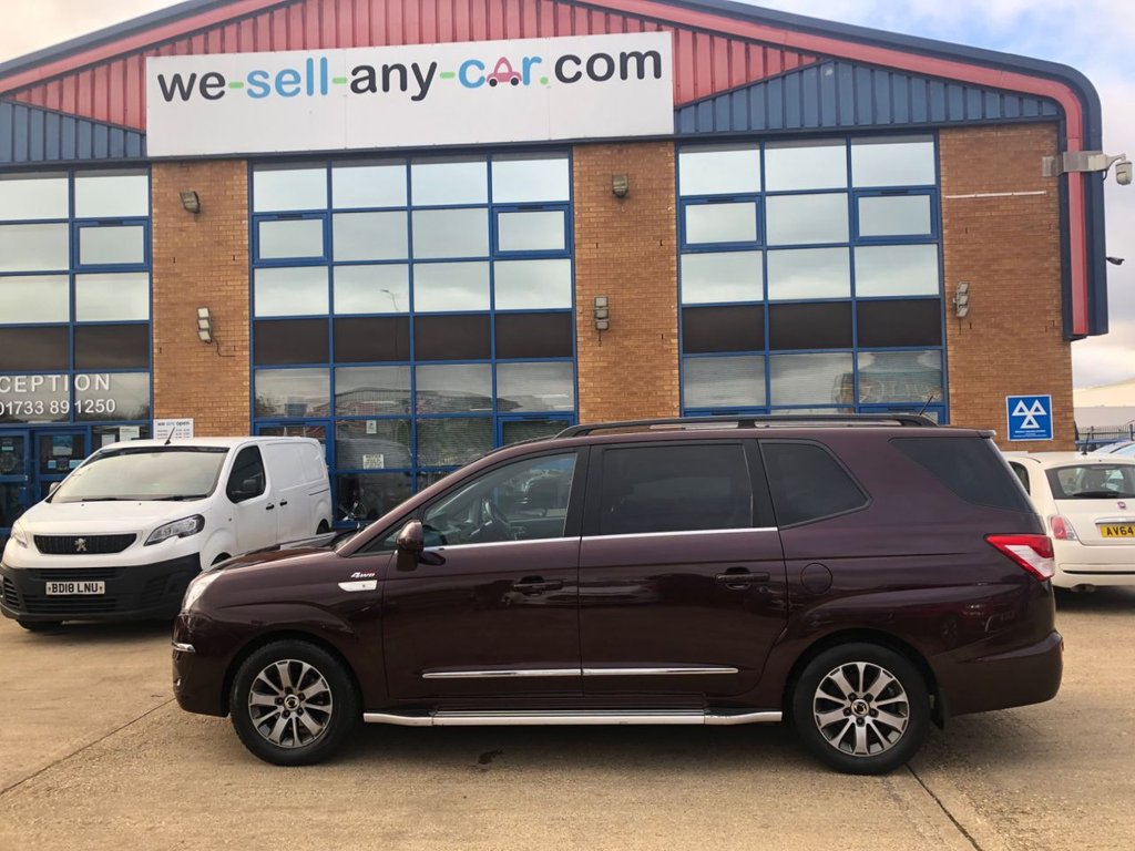 Used Ssangyong Turismo 2016 for sale - 76632575: Photo 9