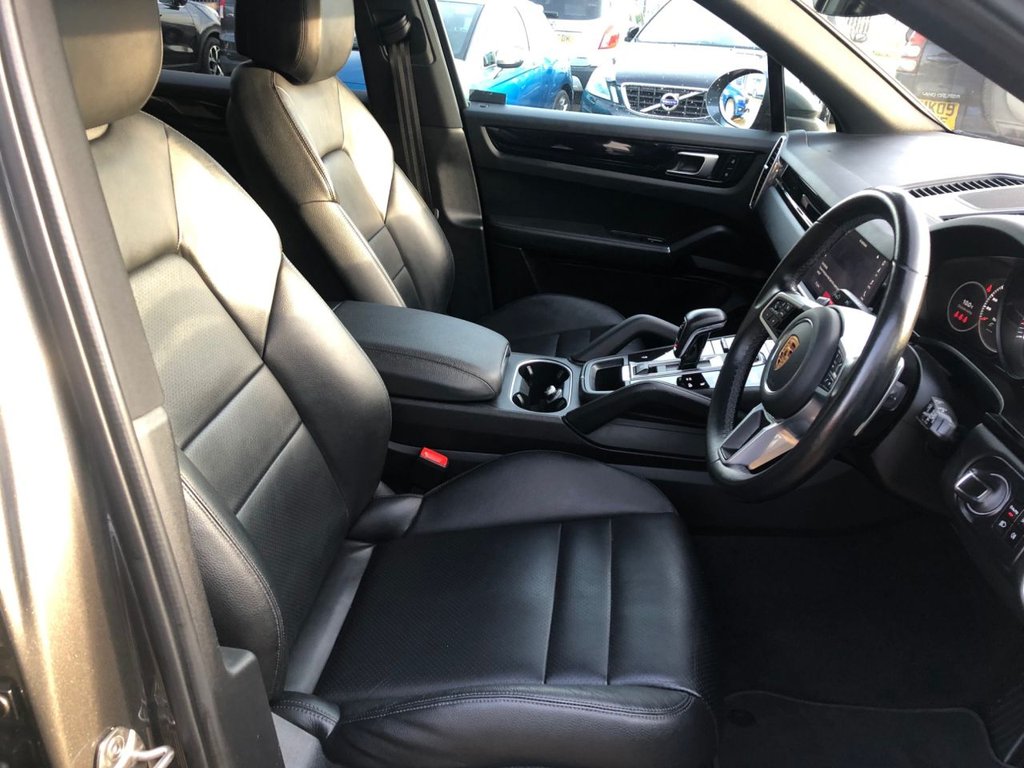 Used Porsche Cayenne 2021 for sale - 77048853: Photo 15