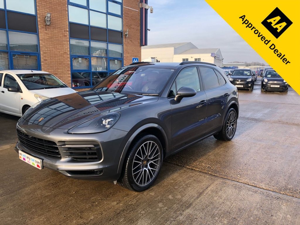 Used Porsche Cayenne 2021 for sale - 77048853: Photo 4