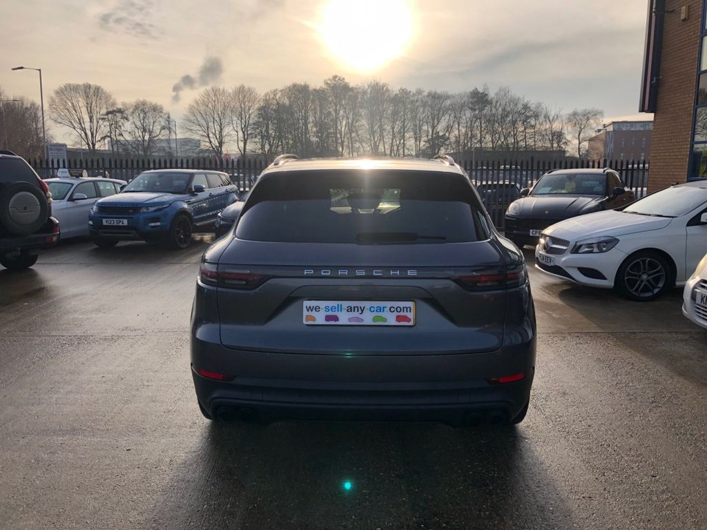 Used Porsche Cayenne 2021 for sale - 77048853: Photo 7