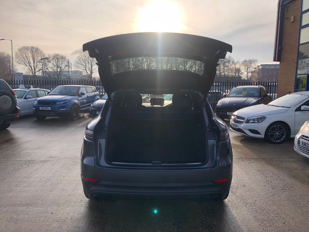 Used Porsche Cayenne 2021 for sale - 77048853: Photo 8