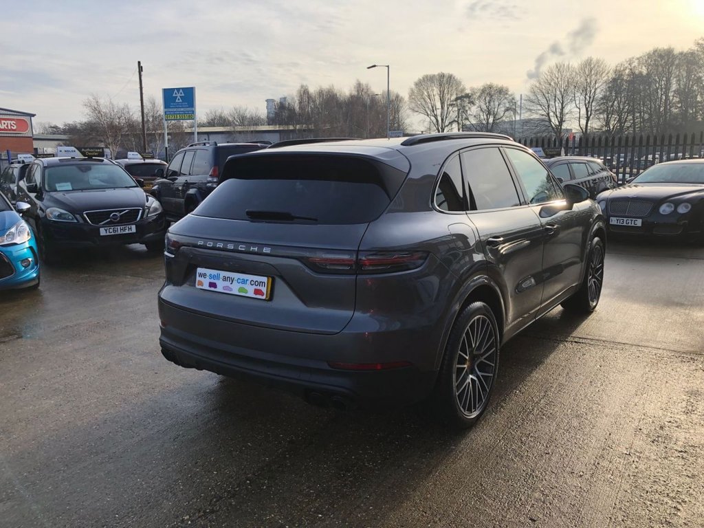 Used Porsche Cayenne 2021 for sale - 77048853: Photo 9