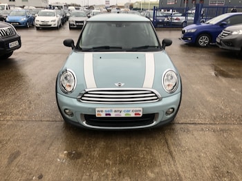 Used MINI Hatch 2012 for sale - 78262129: Photo