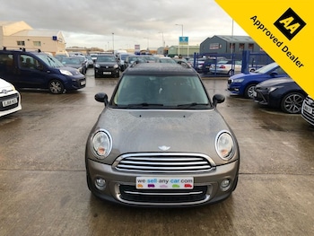 Used MINI Clubman 2011 for sale - 77065031: Photo