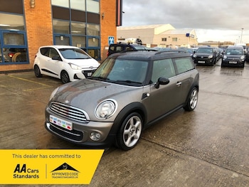 Used MINI Clubman 2011 for sale - 77065031: Photo