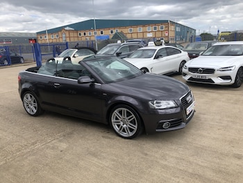 Used Audi A3 Cabriolet 2012 for sale - 78545620: Photo