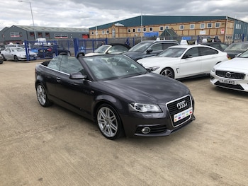 Used Audi A3 Cabriolet 2012 for sale - 78545620: Photo