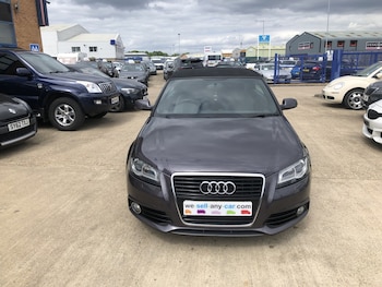 Used Audi A3 Cabriolet 2012 for sale - 78545620: Photo