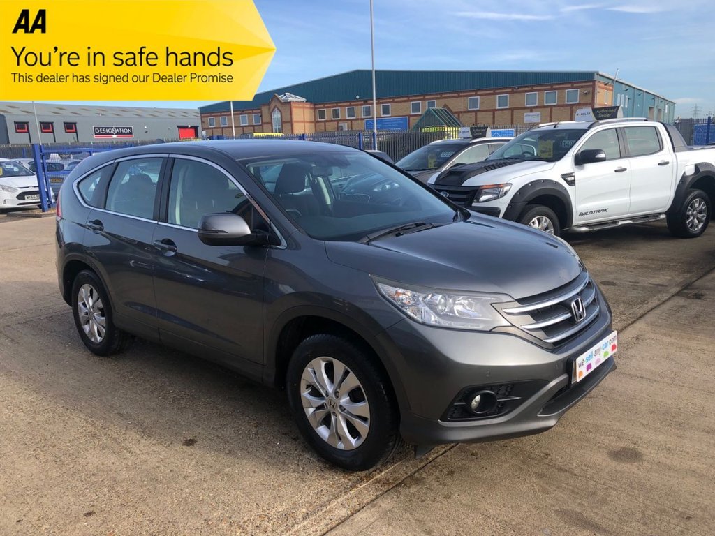 Used Honda CR-V 2013 for sale - 76430421: Photo 2