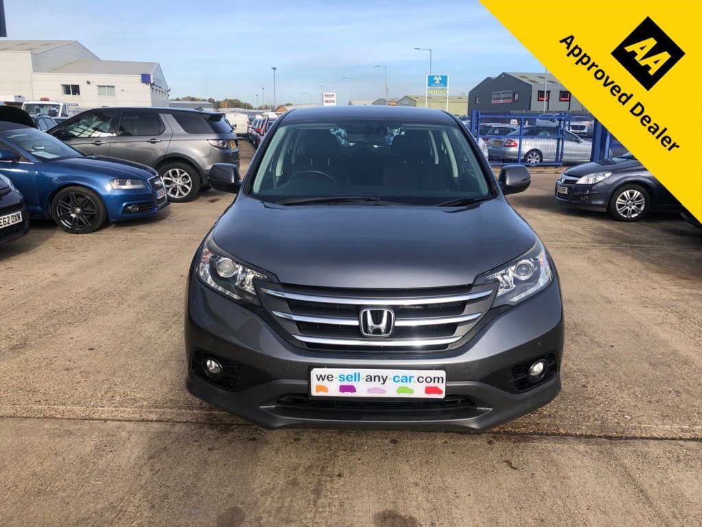 Used Honda CR-V 2013 for sale - 76430421: Photo 3