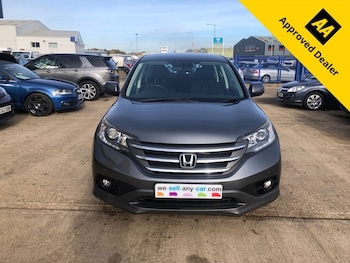 Used Honda CR-V 2013 for sale - 76430421: Photo