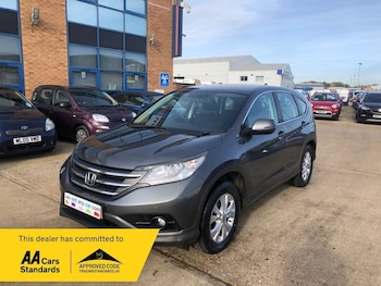 Used Honda CR-V 2013 for sale - 76430421: Photo