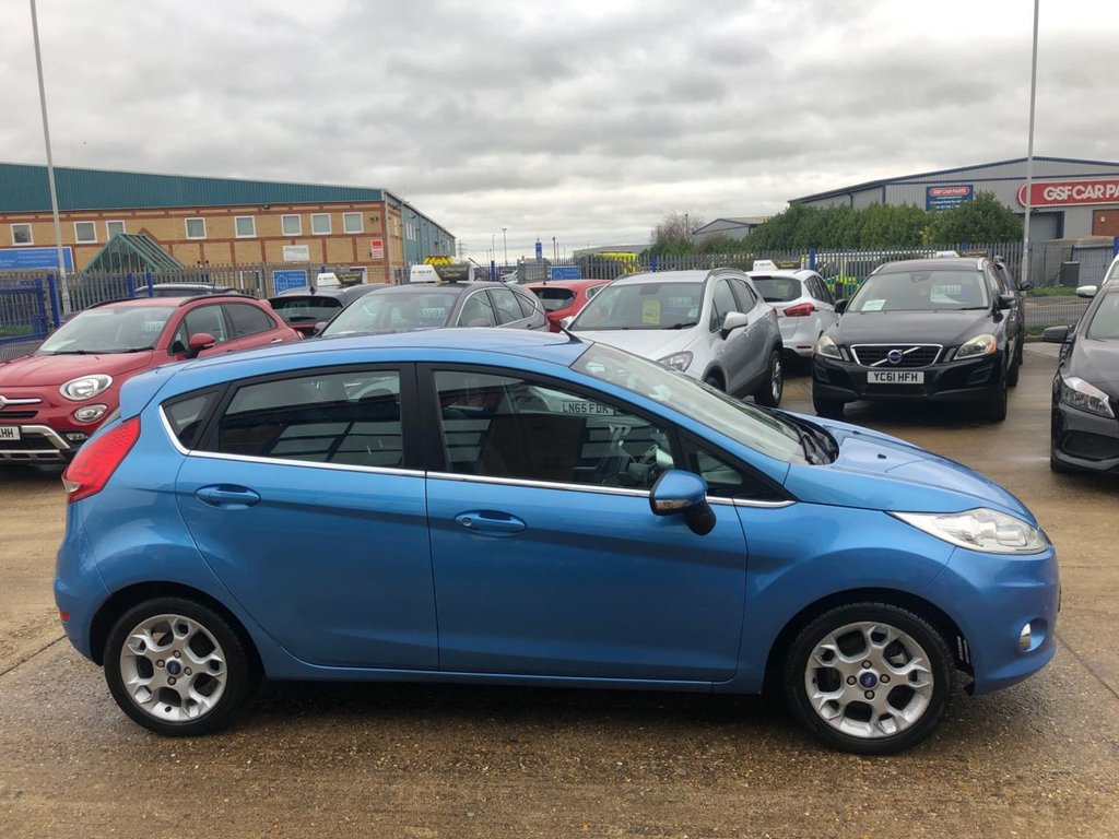 Used Ford Fiesta 2012 for sale - 77406725: Photo 12