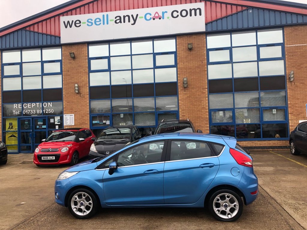 Used Ford Fiesta 2012 for sale - 77406725: Photo 13