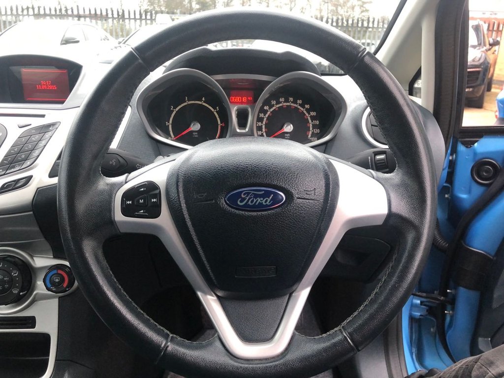 Used Ford Fiesta 2012 for sale - 77406725: Photo 17