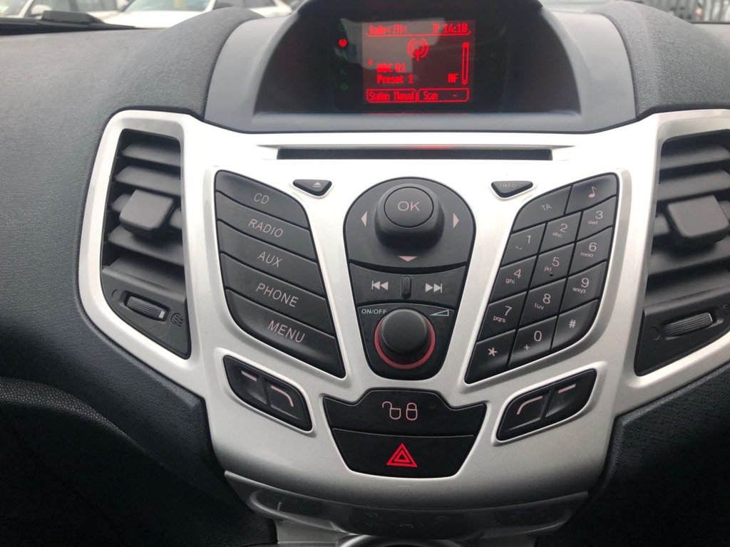 Used Ford Fiesta 2012 for sale - 77406725: Photo 19