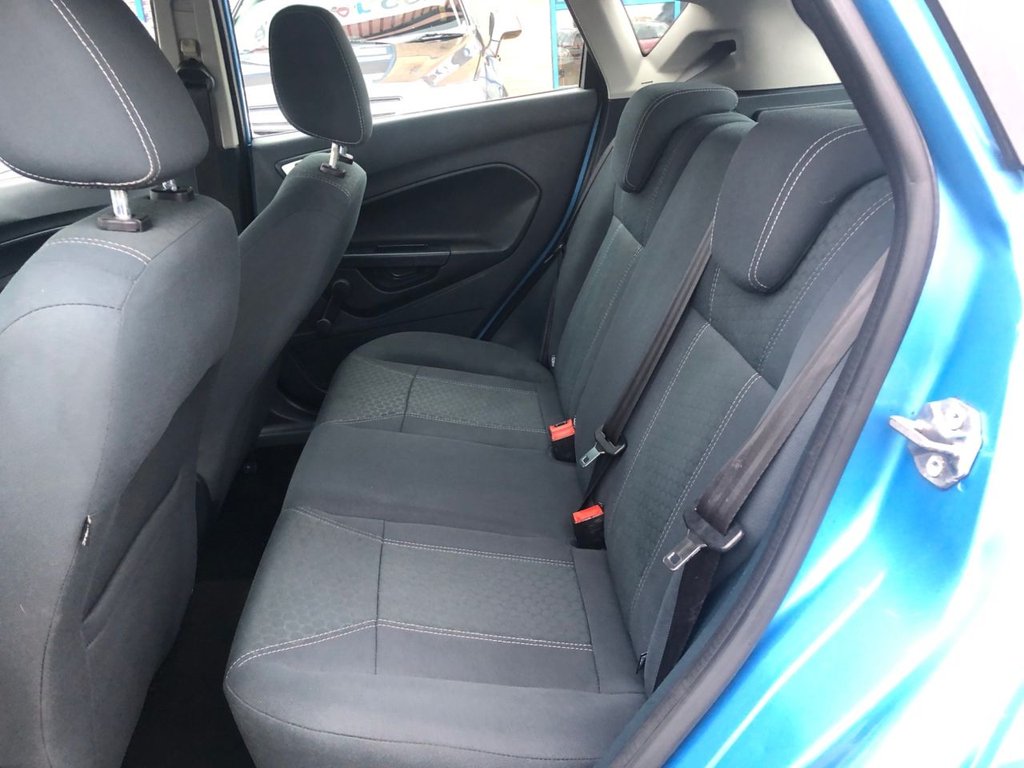 Used Ford Fiesta 2012 for sale - 77406725: Photo 25