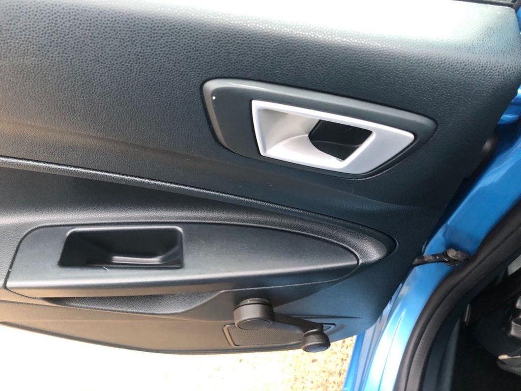 Used Ford Fiesta 2012 for sale - 77406725: Photo 26