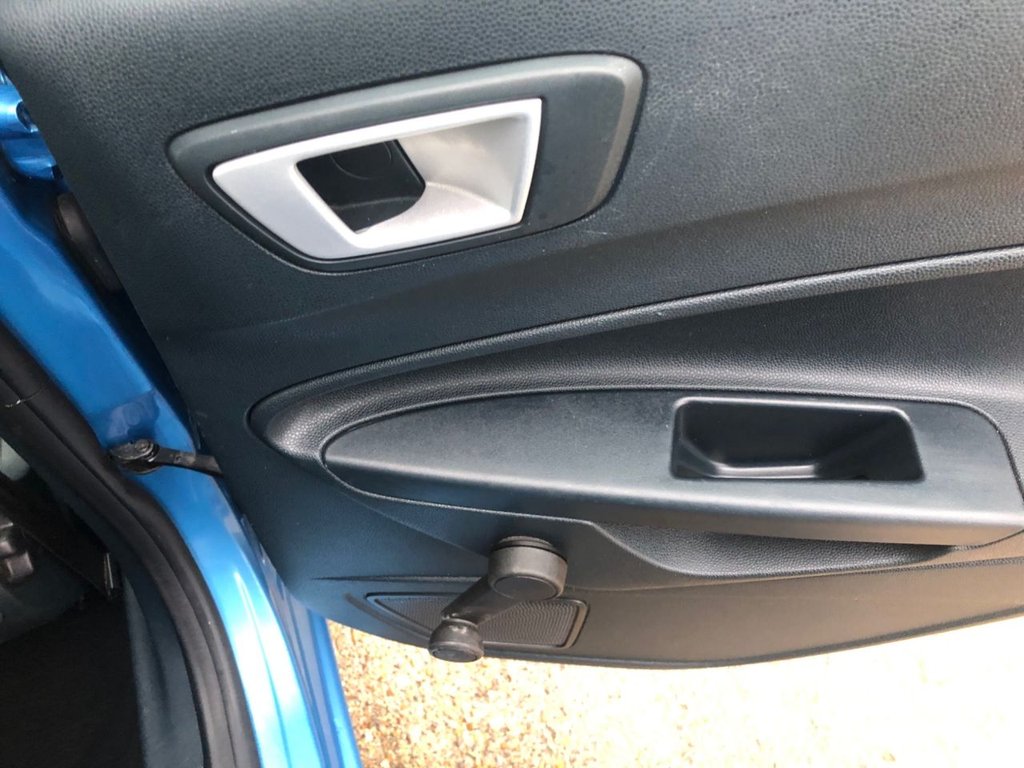 Used Ford Fiesta 2012 for sale - 77406725: Photo 28