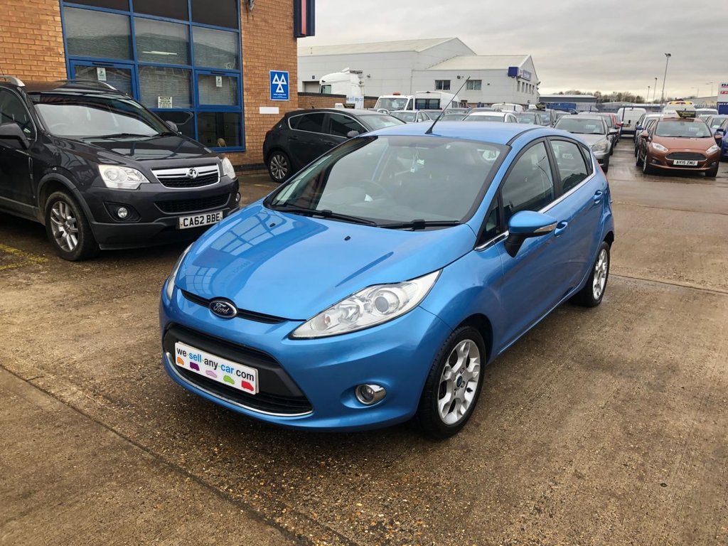 Used Ford Fiesta 2012 for sale - 77406725: Photo 5