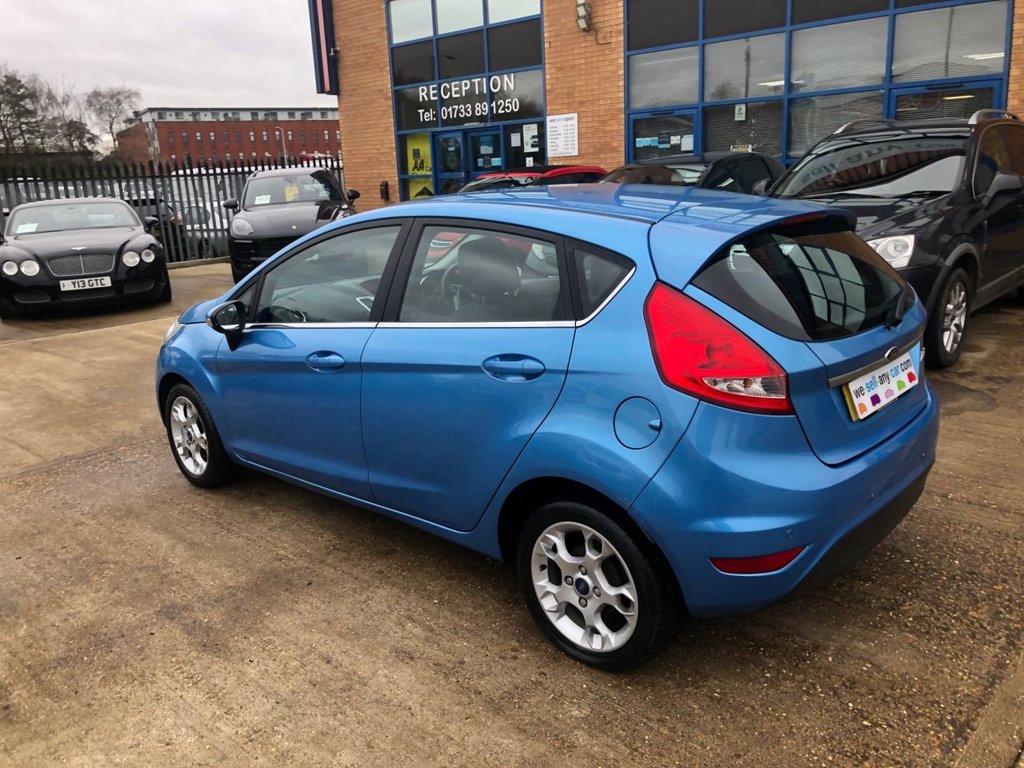 Used Ford Fiesta 2012 for sale - 77406725: Photo 6
