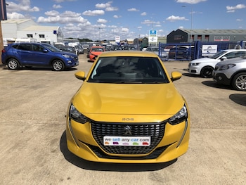 Used Peugeot 208 2020 for sale - 79386269: Photo