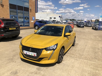 Used Peugeot 208 2020 for sale - 79386269: Photo